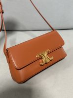Celine 25ss Lulu Shoulder Bags Size 24*11.5*8cm - Image 8