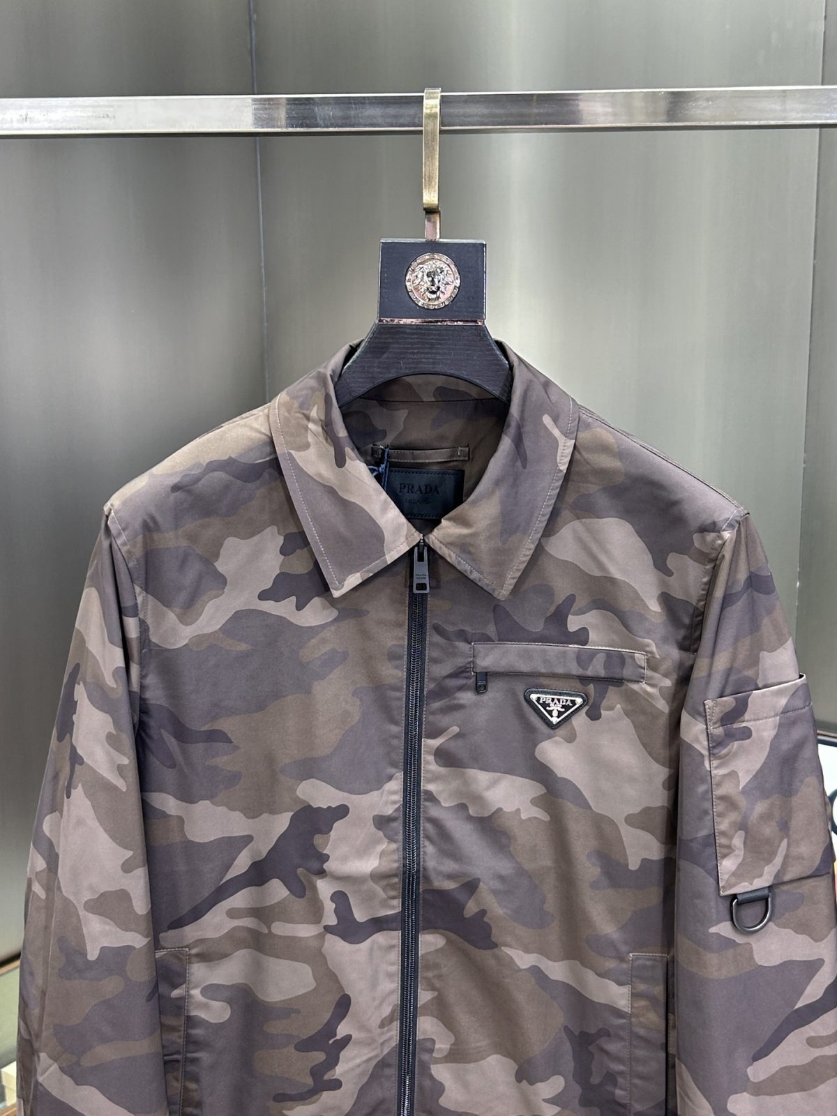 Prada Unisex Jacket Size M-XXXL - Image 5