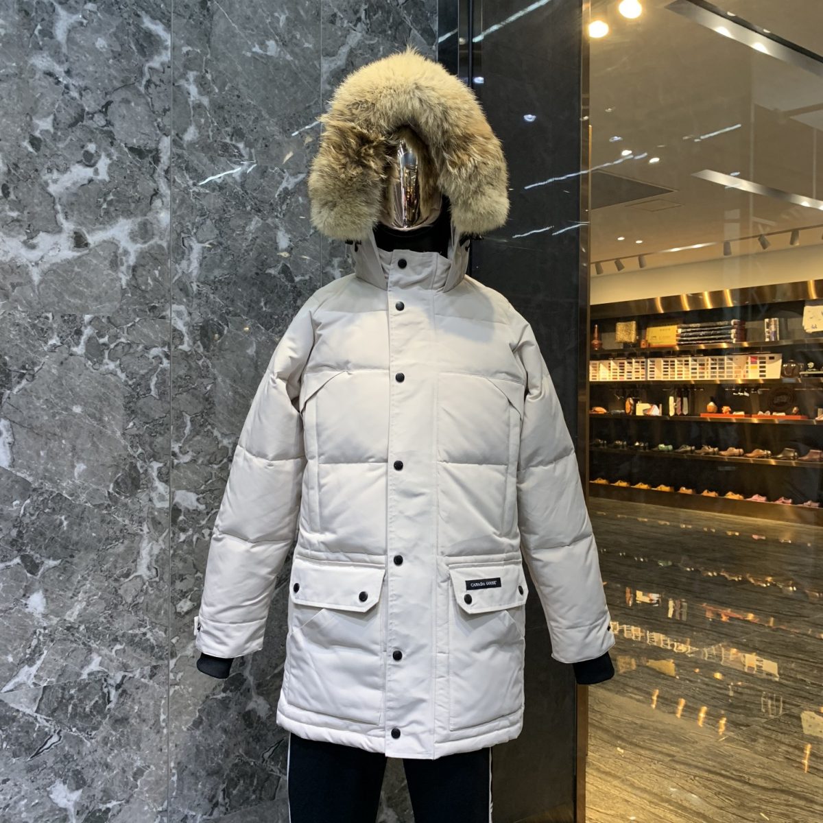 Canada Goose 30 Mens Winter Jacket XS-XXL - Image 1
