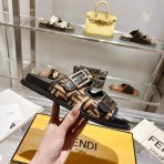 Fendi Slippers Size 36-45 - Image 4