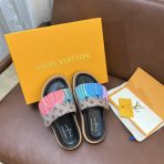 Louis Vuitton Slippers Size 36-45 - Image 2