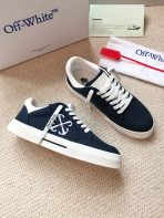 OFF White 2024ss New Low Vulcanized Sneaker Size 36-45 - Image 3