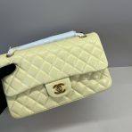 Chanel CF1112 Shoulder Bags Sheepskin 25cm - Image 3