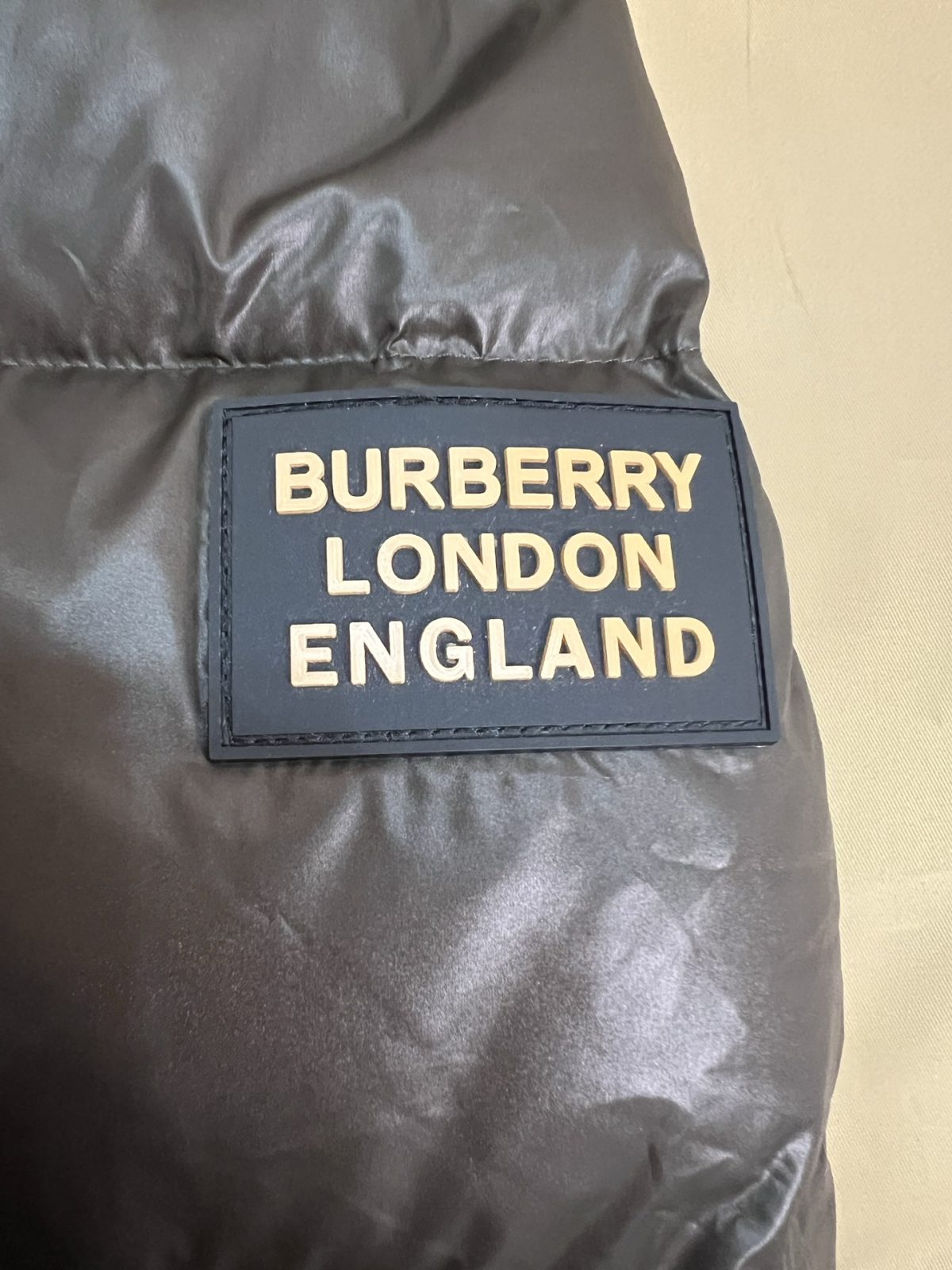Burberry Winter Down Jacket Size S-XXL - Image 6