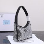 Prada Women Shoulder Bags 22cm - Image 3