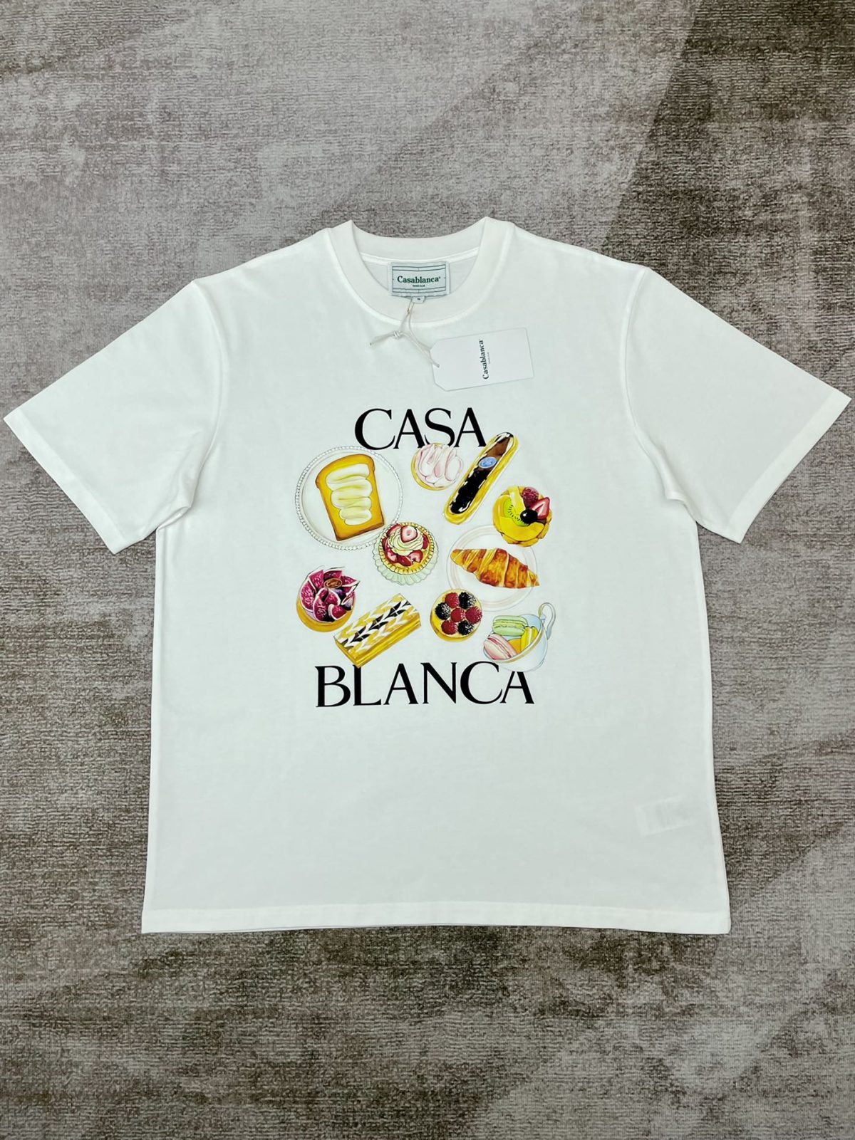 Casablanca T Shirt Size S-XL - Image 1
