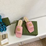 Gucci Women Sandals Size 36-41 - Image 5