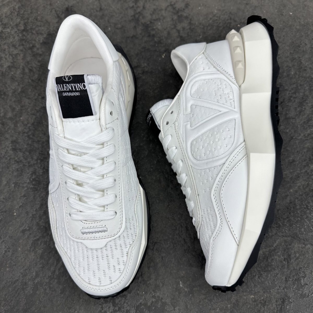 Valentino LACERUNNER Men Sneaker Size 40-46 - Image 4