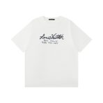 Louis Vuitton 25SS Unisex T Shirt Size XS-L - Image 2