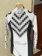 Chanel Swimsuit Size S-L - Image 3
