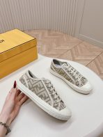 Fendi 2024ss New arrival Sneaker Size 36-40 - Image 5