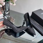 YSL Full Diamond Pumps Size 35-41 - Image 9