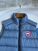 Canada Goose E2229 Crofton Vest-WD Men Winter Vest Size S-XXL - Image 7