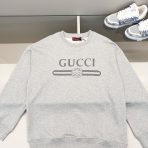 Gucci Unisex Sweatshirt Size S-XL - Image 4