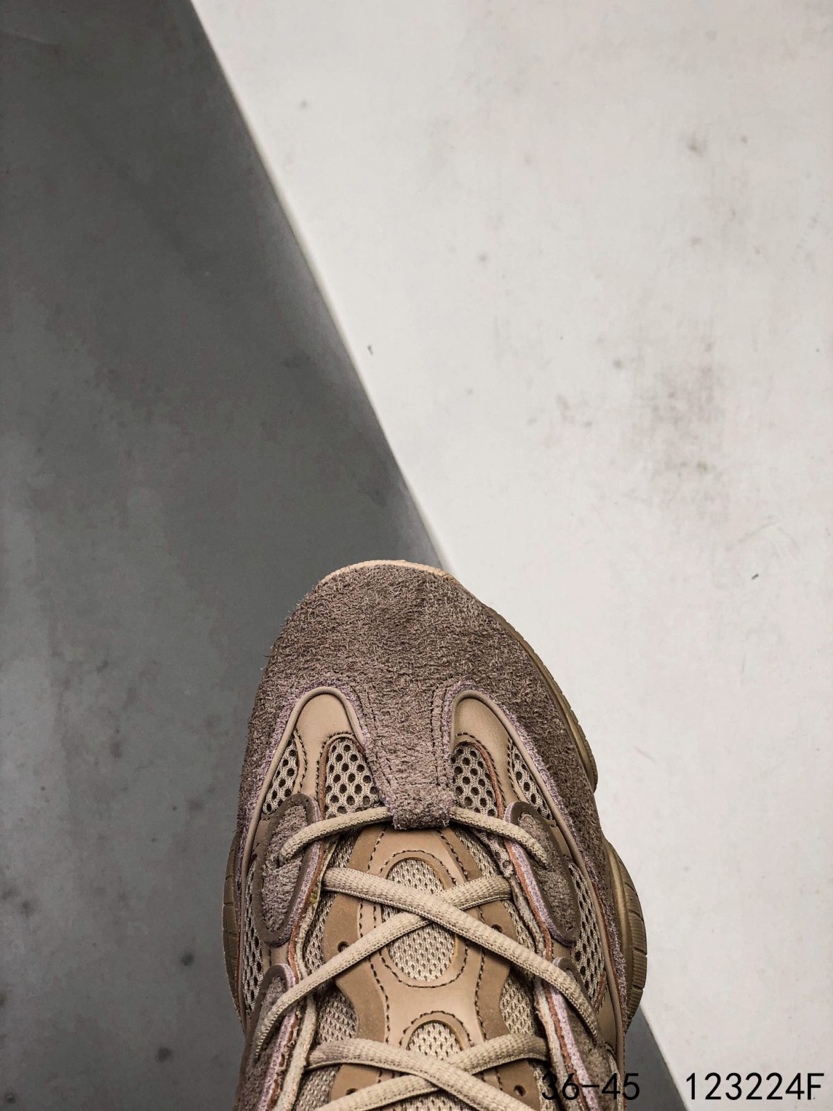 Yeezy 500 Mens/Women's Sneakers Shoes 36 - 45 - Image 2