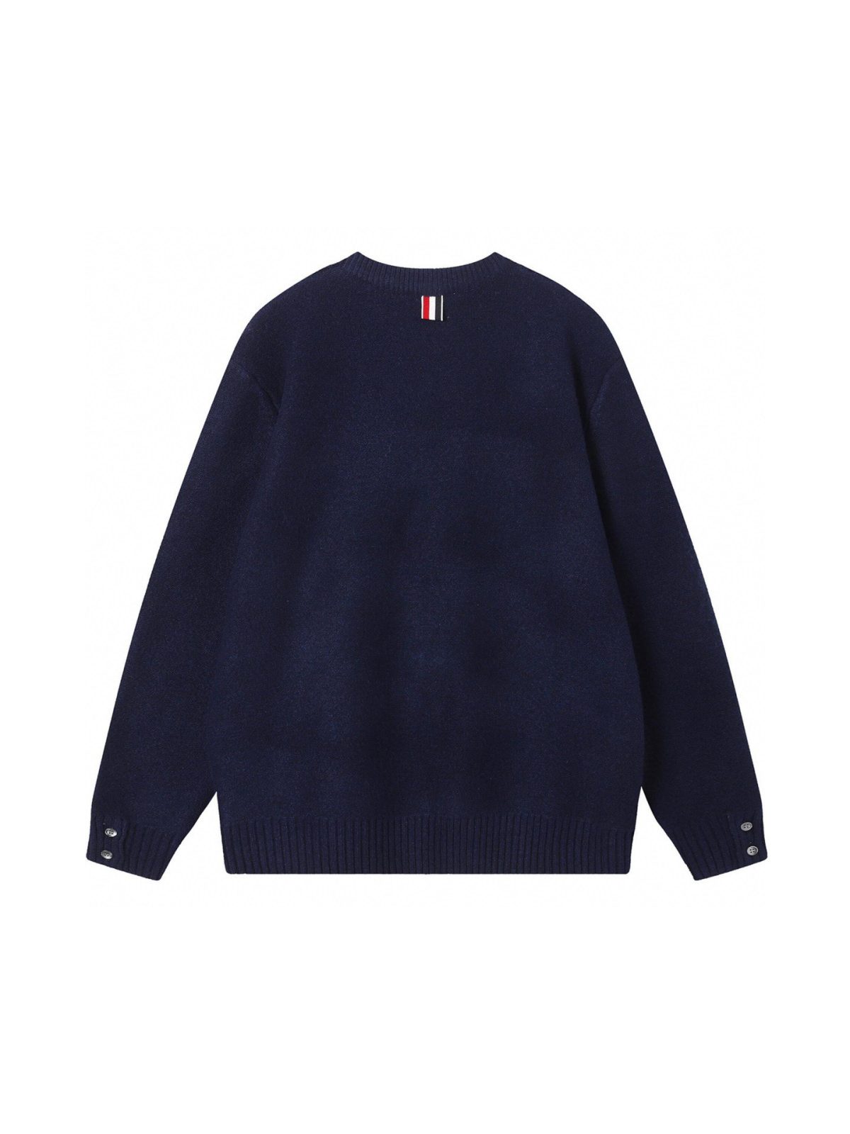 Thom Browne Unisex Sweatshirt Size S-L - Image 8