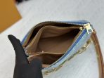 Louis Vuitton M11401 Coussin BB Denim Cowboy Shoulder Bag Size 21*16*7cm - Image 9