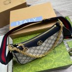 Gucci Women Shoulder Bags 25*15.5*6cm - Image 9