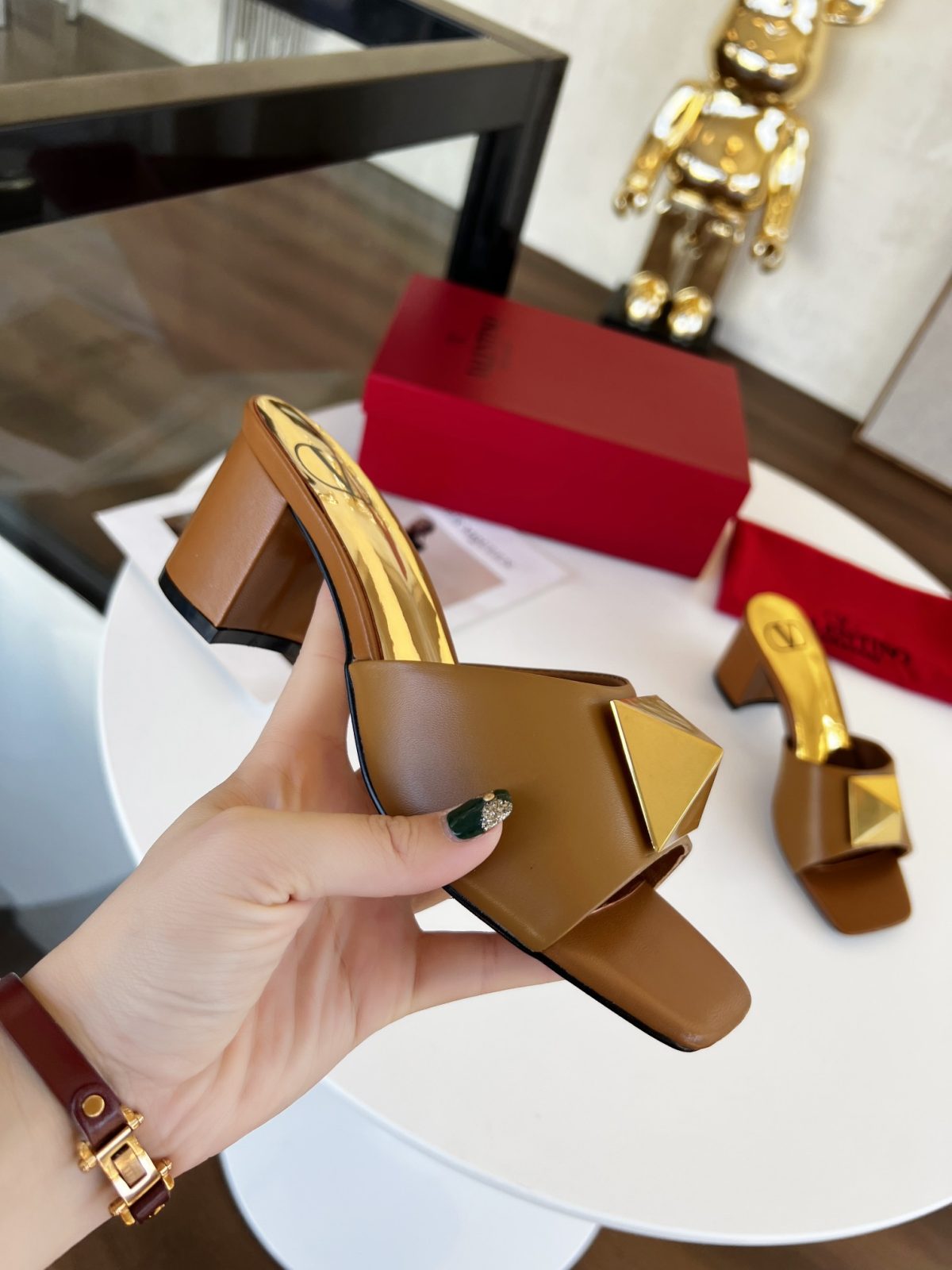 Valentino Women Sandals Gr. 35-42 - Image 5