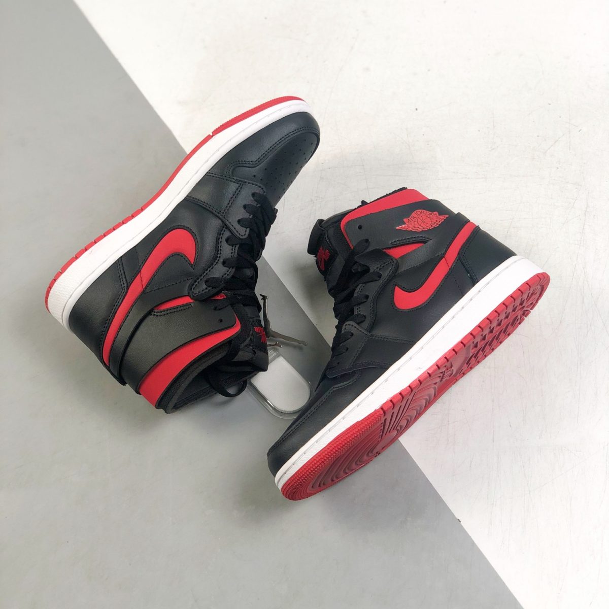 Nike Air Jordan 1 High Top Sneakers Shoes Gr. 36-46 - Image 5