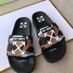 OFF White Mens Women Sandals Gr. 36-46 - Image 7