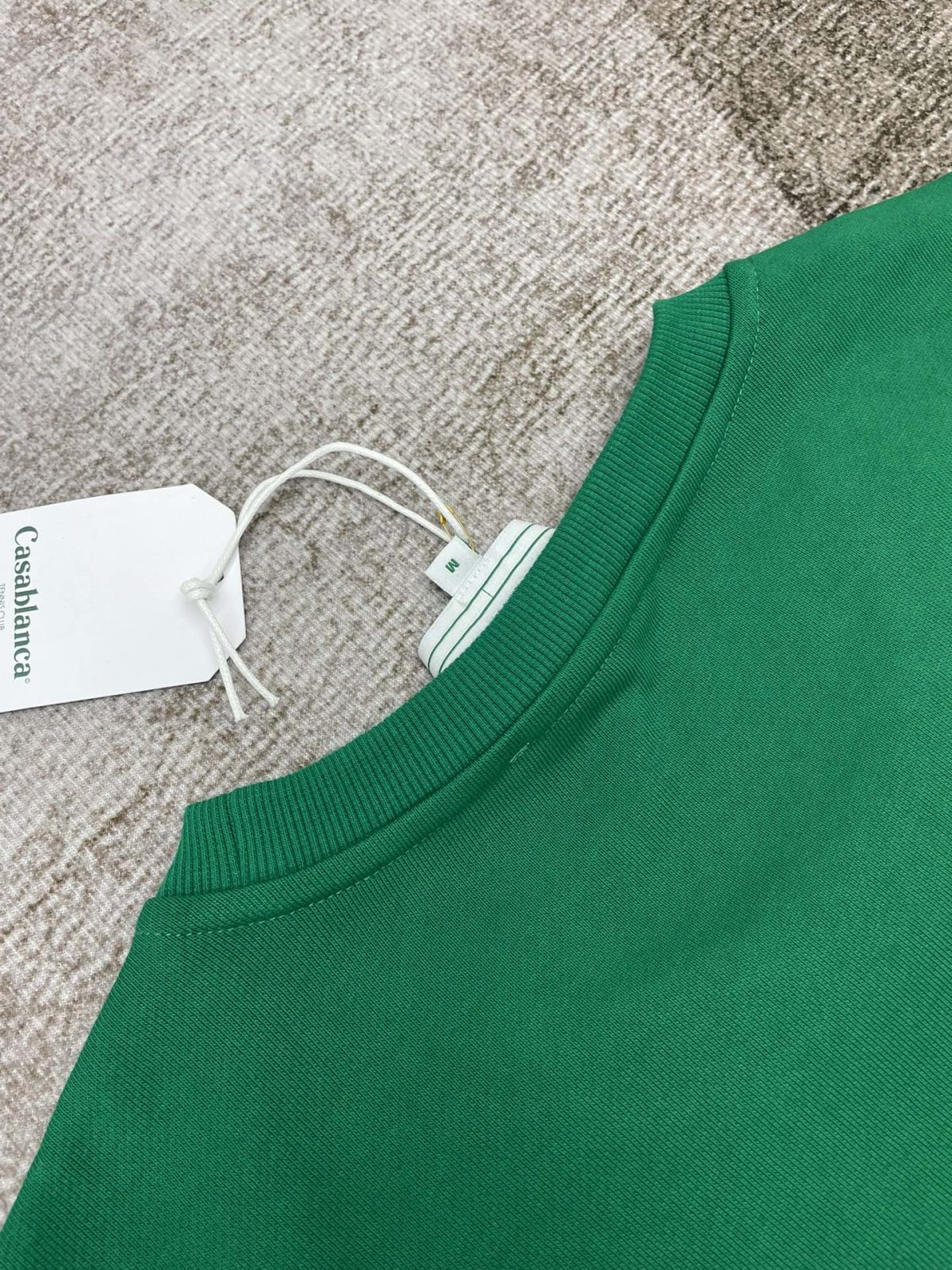 Casablanca Unisex Sweatshirt Size S-XL - Image 9