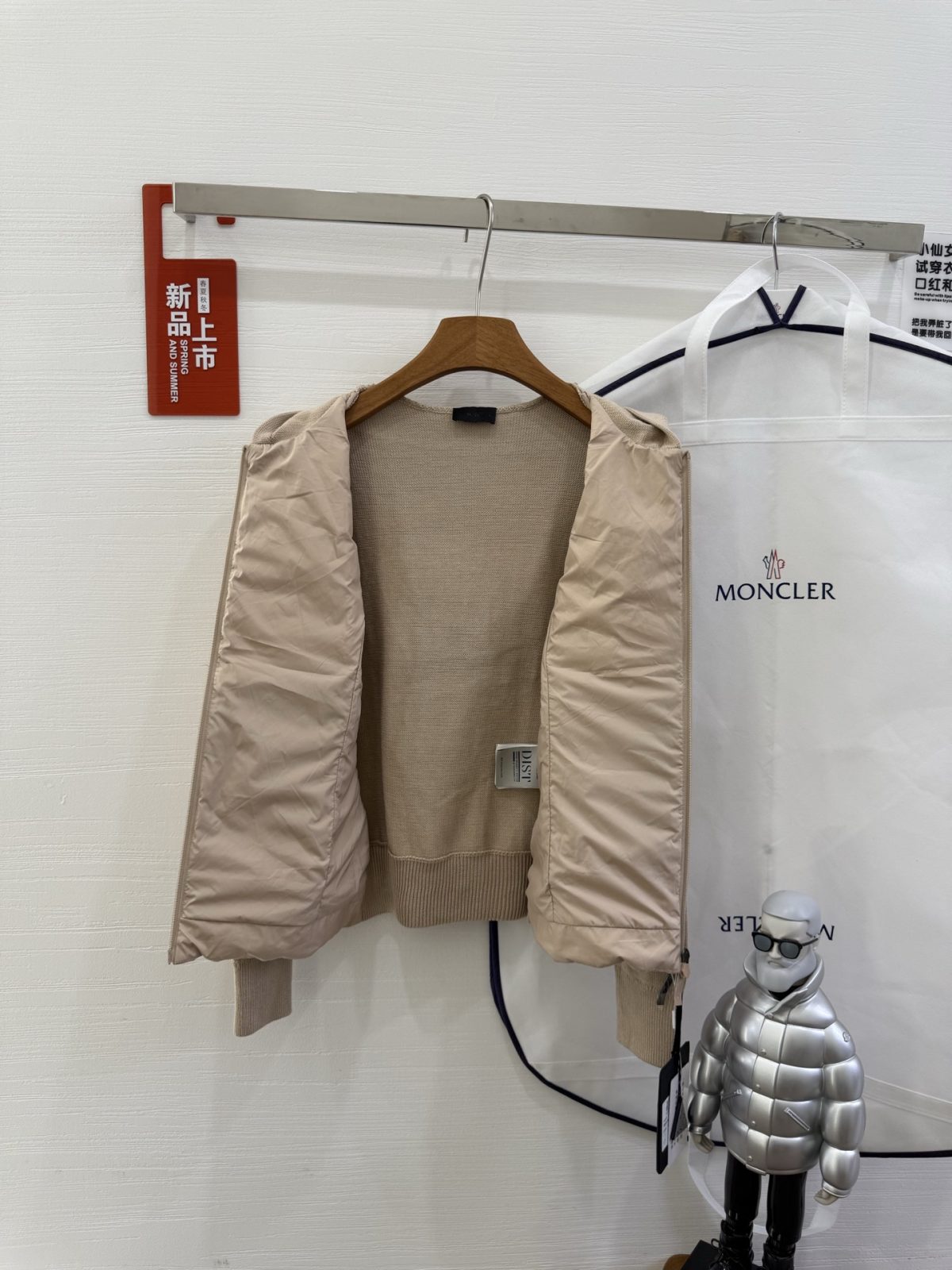 Moncler 25SS Women Down Jacket Size S-L - Image 5