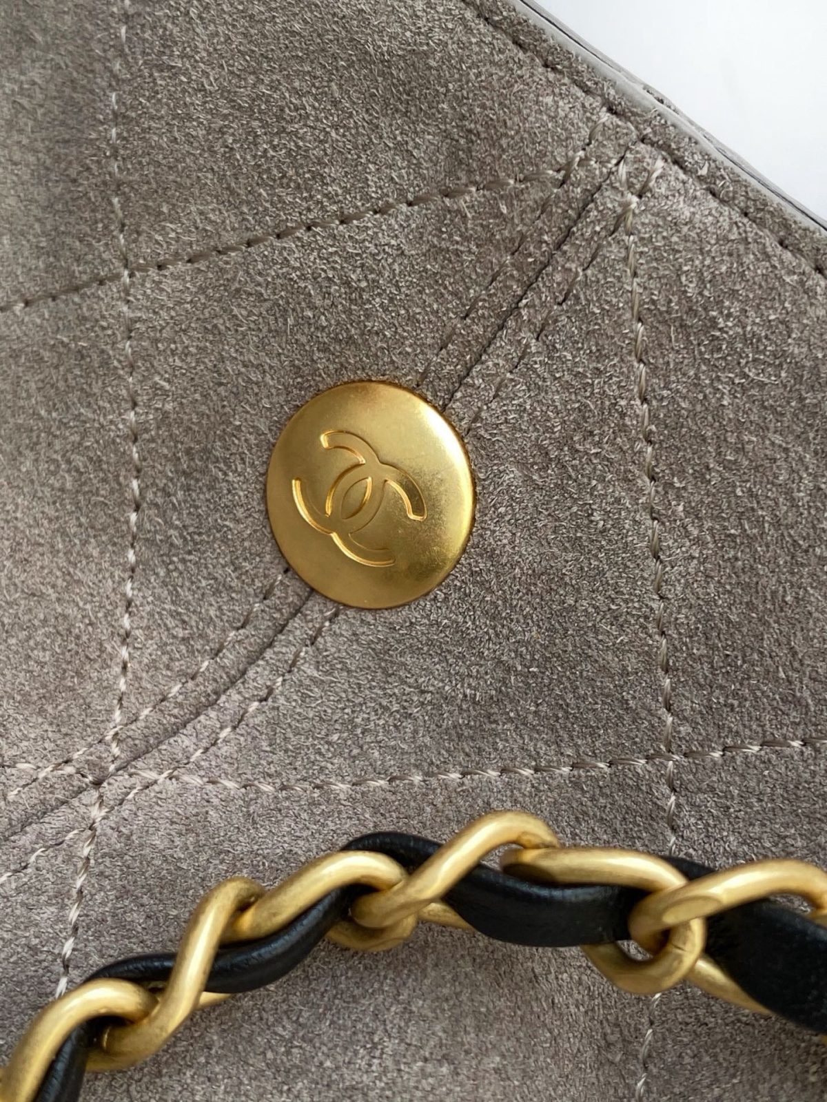 Chanel AS5636 2025new Shopping Bags 31*20*12cm - Image 7
