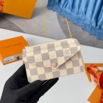 Louis Vuitton N60498 Card Holder Recto Verso 14*8.5cm - Image 9