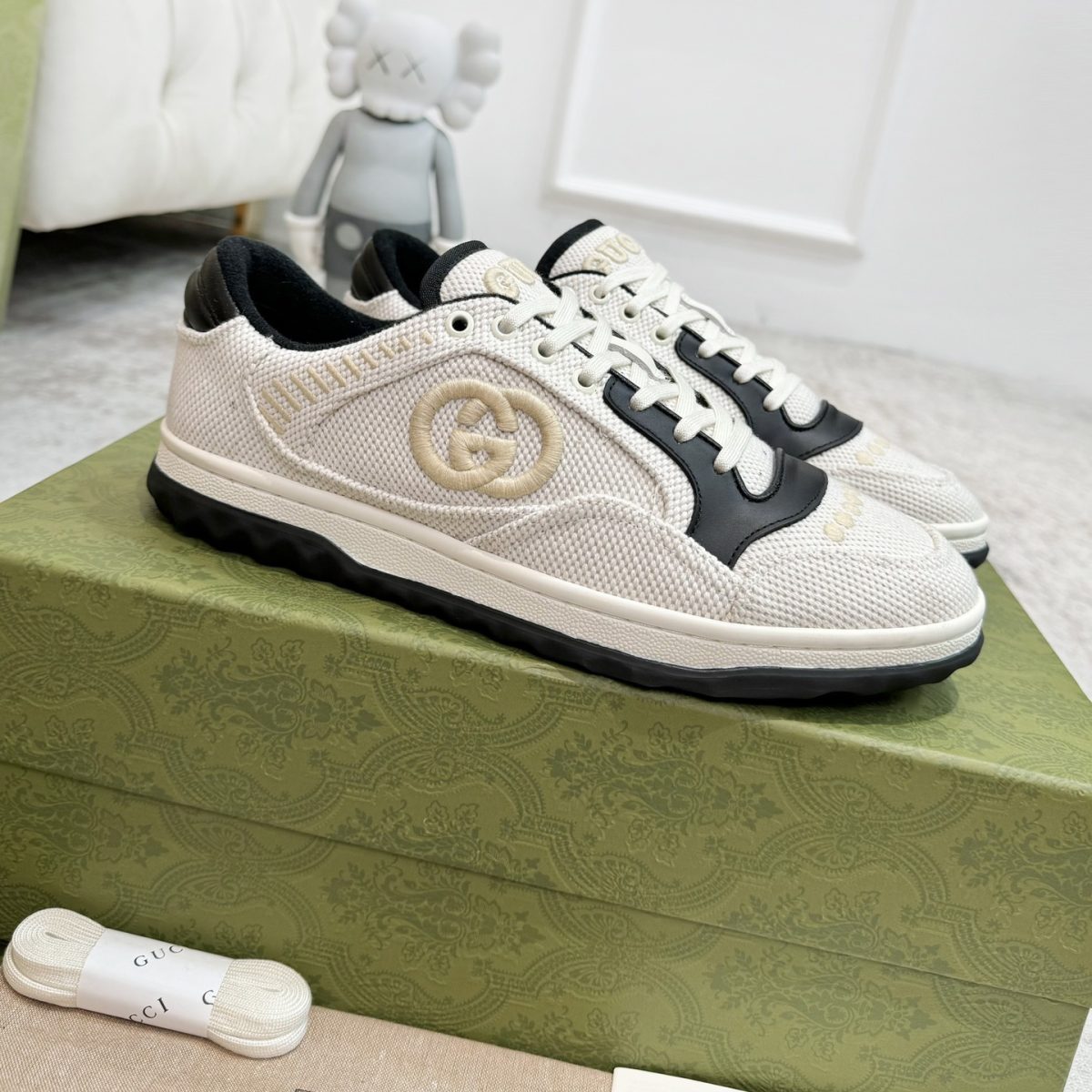 Gucci MAC80 Sneaker Size 36-45 - Image 1