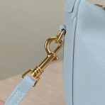 Celine 25ss Lulu Shoulder Bags Size 24*21*5cm - Image 8