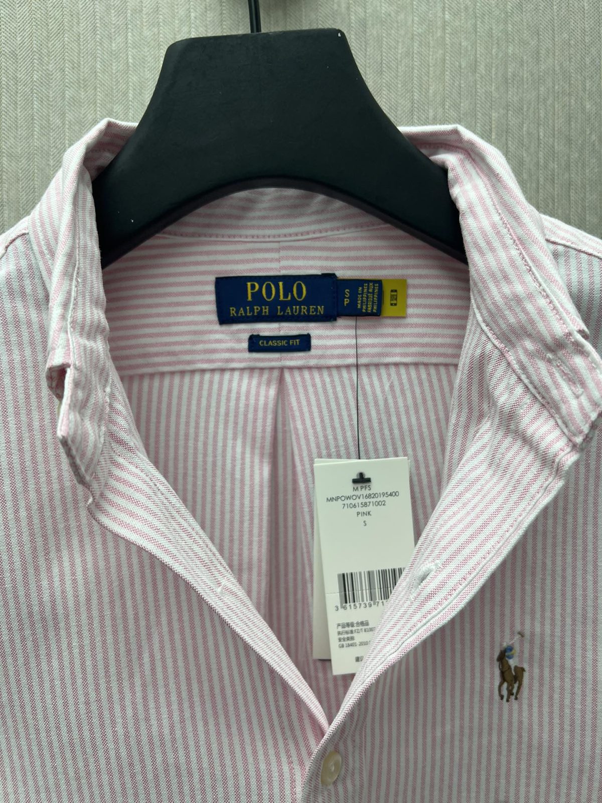 Ralph Lauren Unisex Shirt Size S-XXL - Image 3