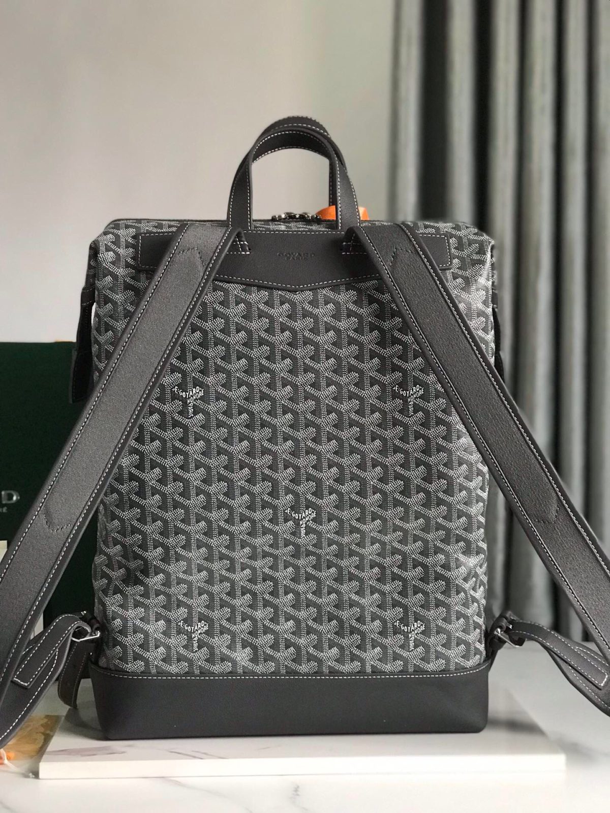 Goyard Cisalpin Backpack Bags Size 43*33*14cm - Image 5