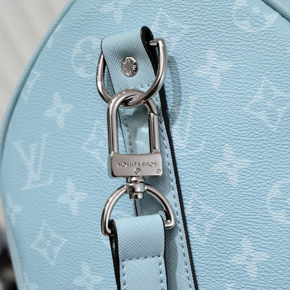 Louis Vuitton Keepall Travel Bags Size 45*27*20cm - Image 4