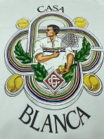 Casablanca Unisex Sweatshirt Size S-XL - Image 3