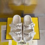 Fendi Slippers Size 36-41 - Image 7