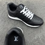 Louis Vuitton Run Away Sneaker For Men Size 39-46 - Image 5