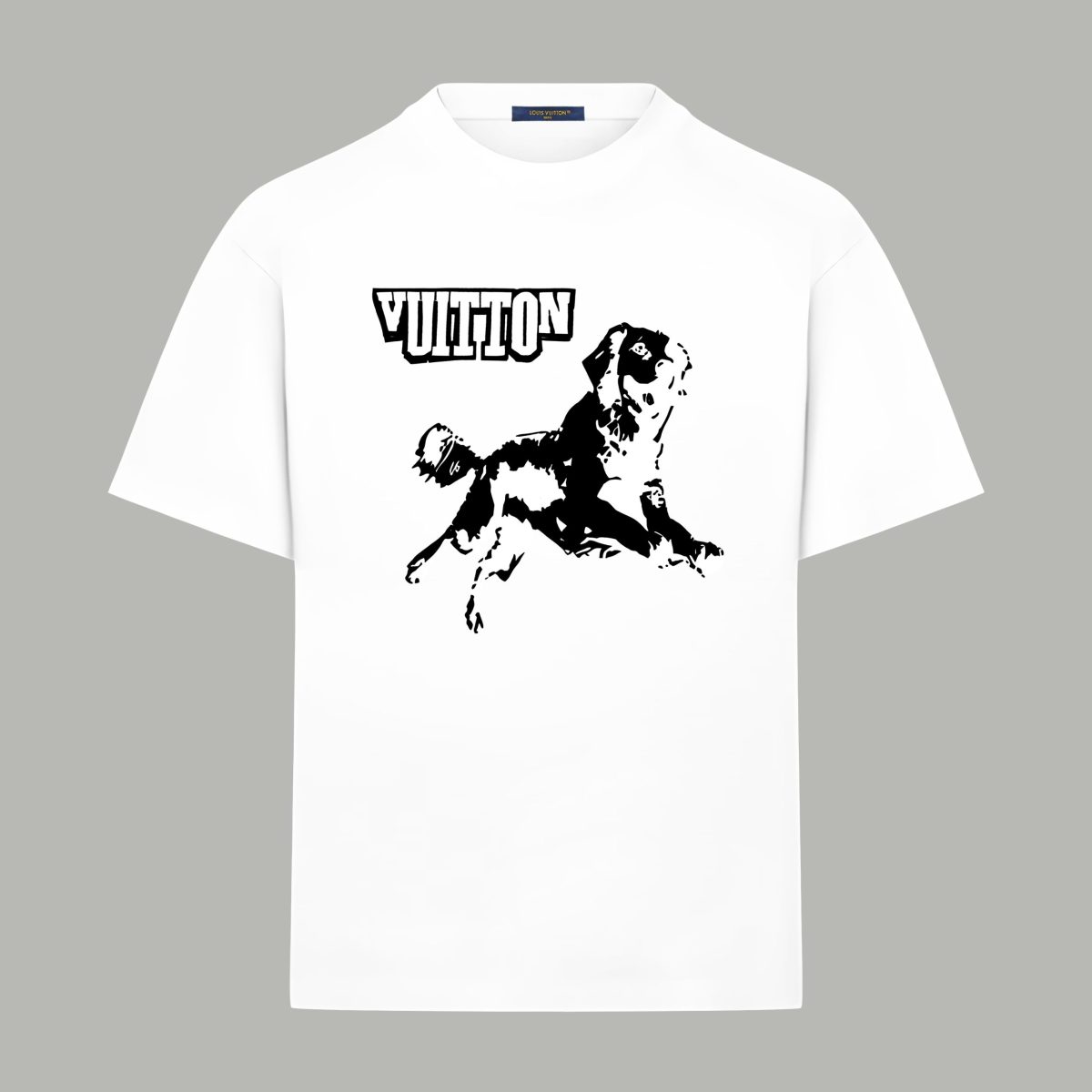 Louis Vuitton Cotton T Shirt Size XS-L - Image 1