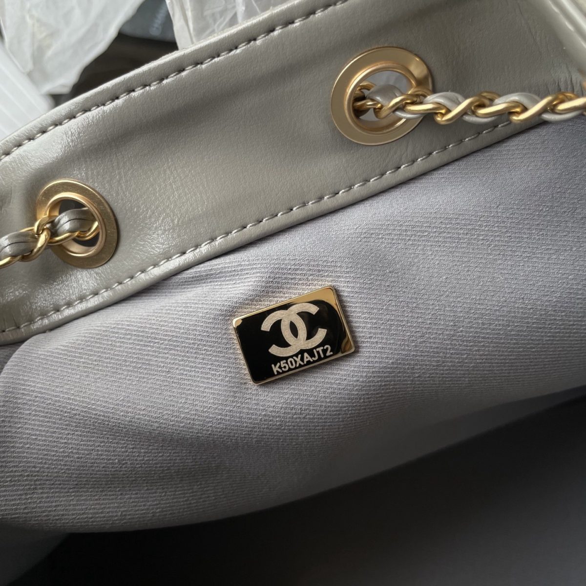 Chanel AS5293 25c Shoulder Bags 30*26*14cm - Image 8