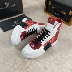 Philipp Plein Mens Outdoor Sneakers Shoes 38 - 45 - Image 5