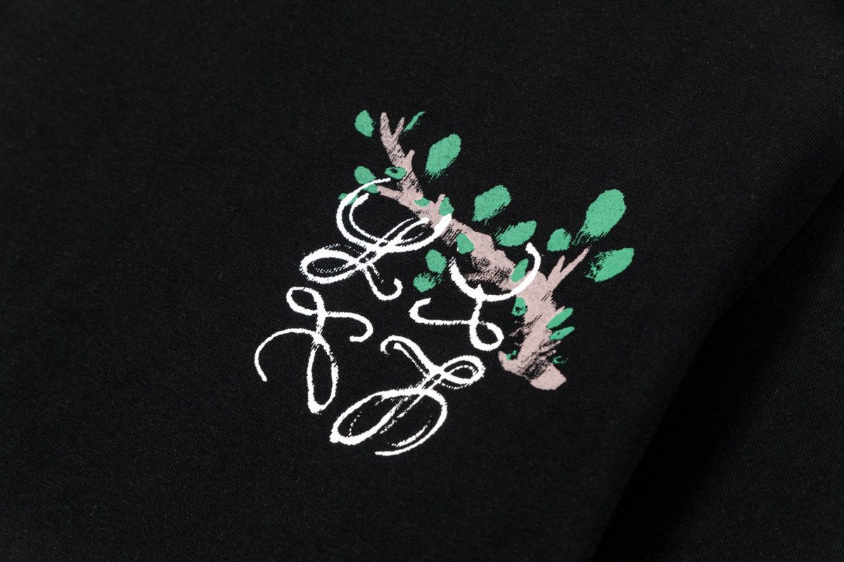 Loewe New Summer T Shirt Size S-XL - Image 8