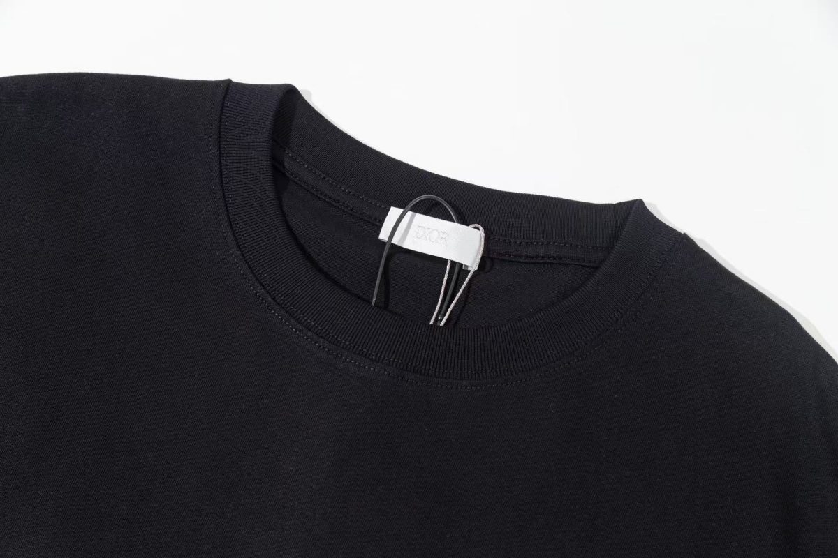 Dior Unisex T Shirt S-XL - Image 3