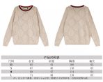 Gucci Unisex Sweatshirt Size S-XL - Image 9