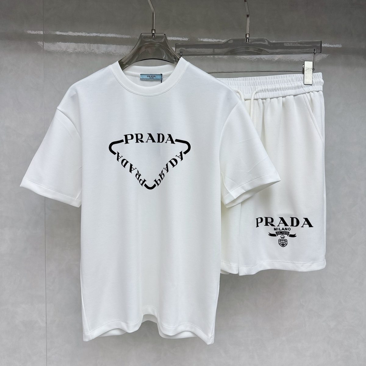Prada 25ss Summer Sommeranzug Size M-XXXL - Image 1