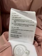 Moncler Abbaye Women Winter Jacket Size 0-3 - Image 9