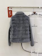 Moncler 25SS Teddy bear fur Women Down Jacket Size S-XL - Image 6