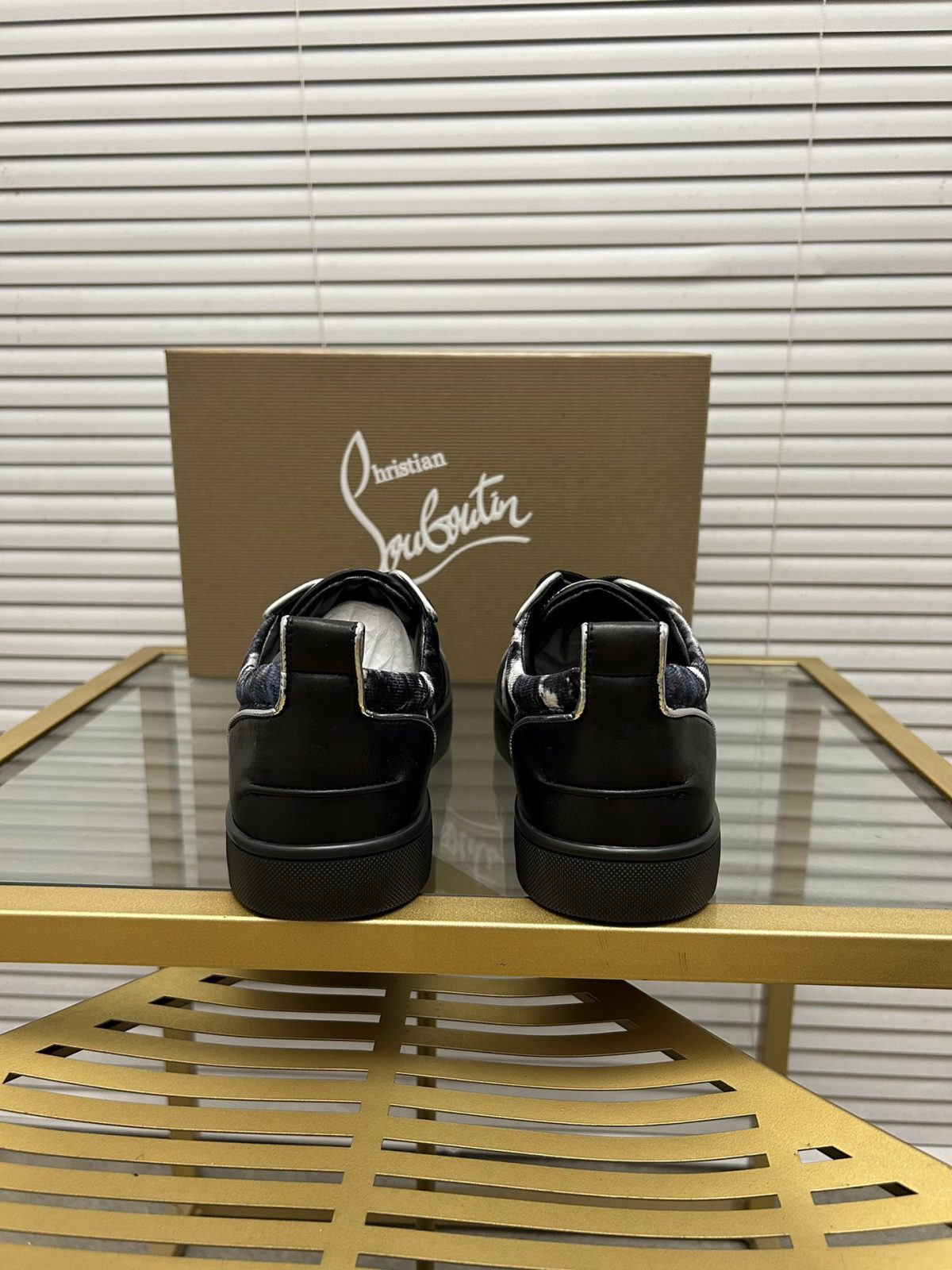 Christian Louboutin Sneaker Size 36-46 - Image 9