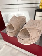 Gucci Platform Sandal Slippers Size 36-44 - Image 7