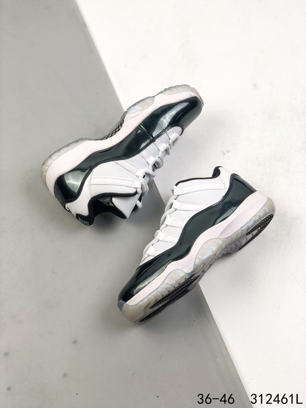 Nike Air Jordan 11 Mens/Women Sneakers Shoes Gr. 36-46 - Image 2