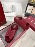 Gucci Platform Sandal Slippers Size 36-44 - Image 5
